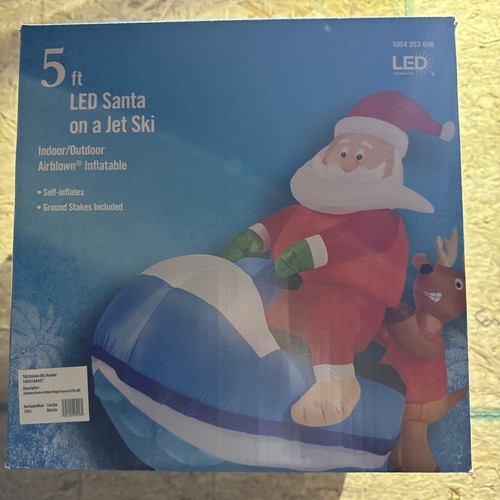 Babbo natale jet - natale, 5