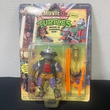 Tartarughe Ninja Samurai