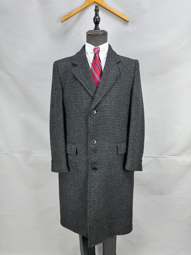 Cappotto lungo uomo - , vintage