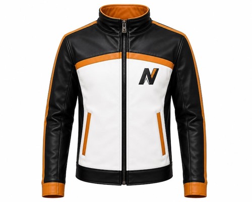 Giacca pelle subaru natsuki - giacca,