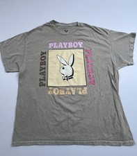 Maglietta Playboy Uomo XL