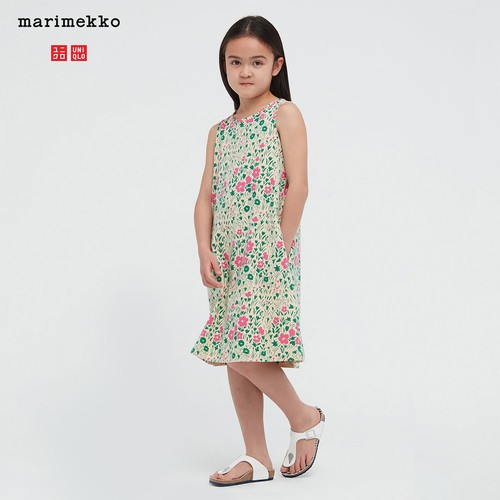 Marimekko uniqlo vestito - marimekko,