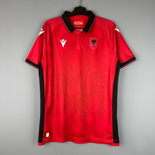 Maglia albania home originale - albania,