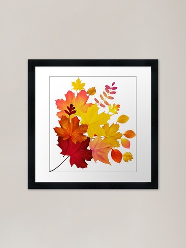 Poster arte parete con - da,