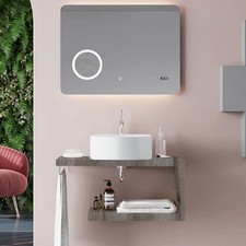 Mobile bagno a giorno con