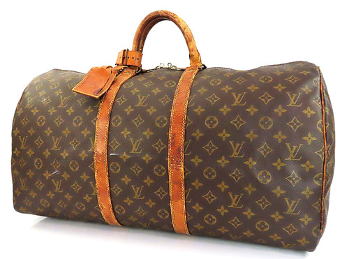 Autentica borsa borsone louis - autentica,