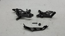 Yamaha r6 17 20 pedane racing
