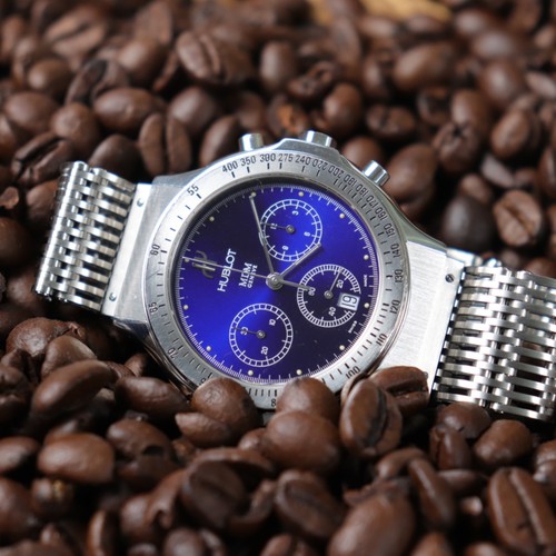 Cronografo hublot mdm - hublot,