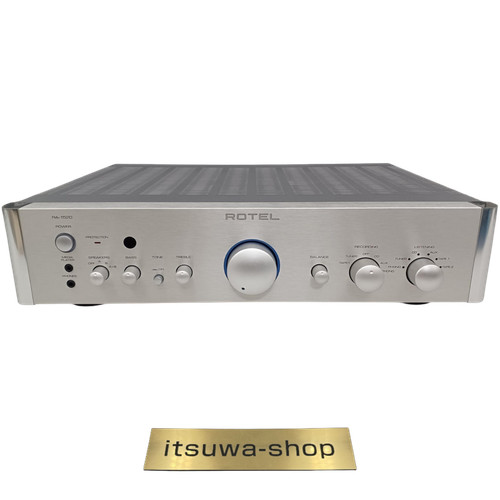 Amplificatore integrato rotel - amplificatore,
