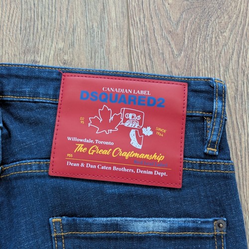 Dsquared2 tidy biker jean - tidy,