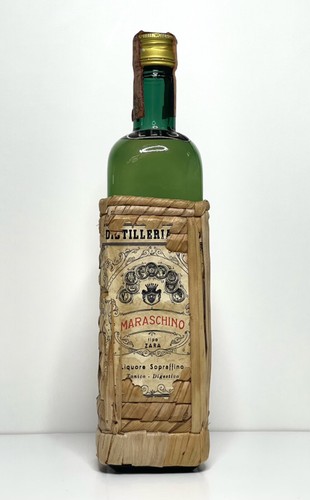 Rara bottiglia vintage - bottiglia,