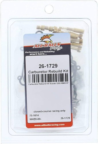 Kit revisione carburatore - kit,