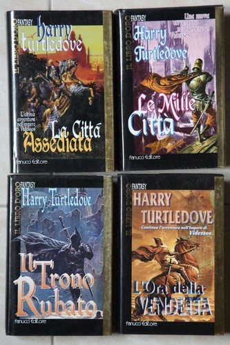 Harry turtledove fanucci - turtledove,