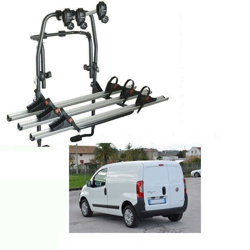 Portabici posteriore stand - posteriore,