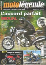 MOTO LEGENDE N°335 MIDUAL 