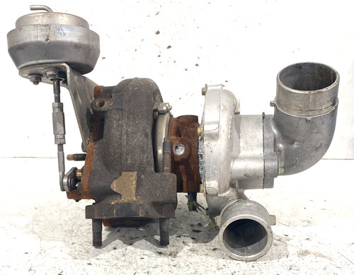 Ricambi usati turbina - ricambi,