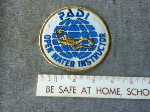 Padi istruttore acqua - acqua, 4