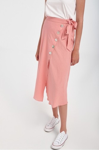 Glamorous gonna con bottoni - glamorous,