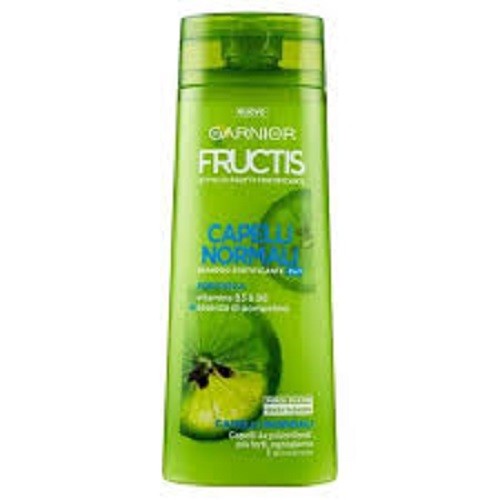 Shampoo garnier fructis - 12, x