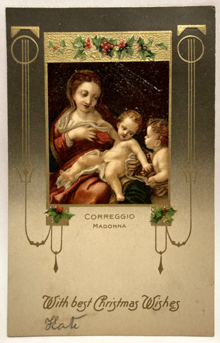 Con migliori auguri - i,
