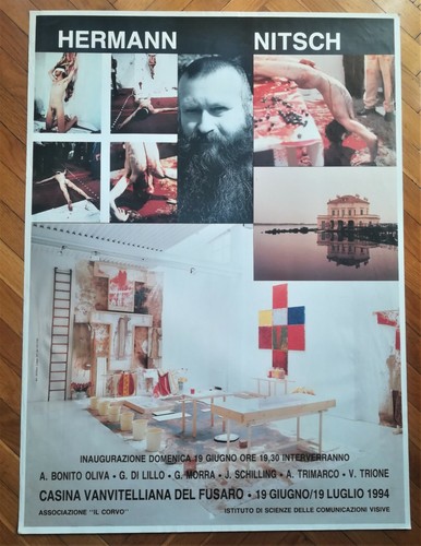 Manifesto affiche hermann - manifesto,