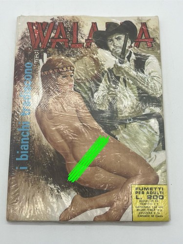 Fumetto walalla numero 54 - ,