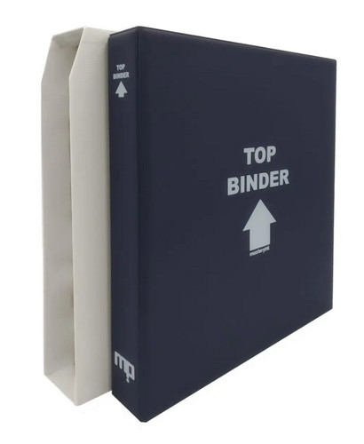 Raccoglitore per card top - per,