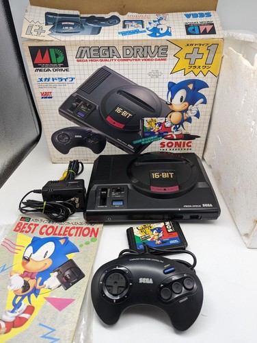 Boxato console mega drive - mega,