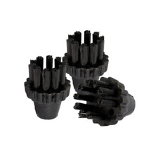 Spazzolini vaporetto Polti tondi con setole kit 3 pezzi -  TP00305