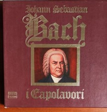 Johann sebastian bach - johann,