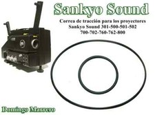Sankyo sound 301 501 - kit, 2