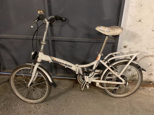 Bicicletta pieghevole torpado - bicicletta,
