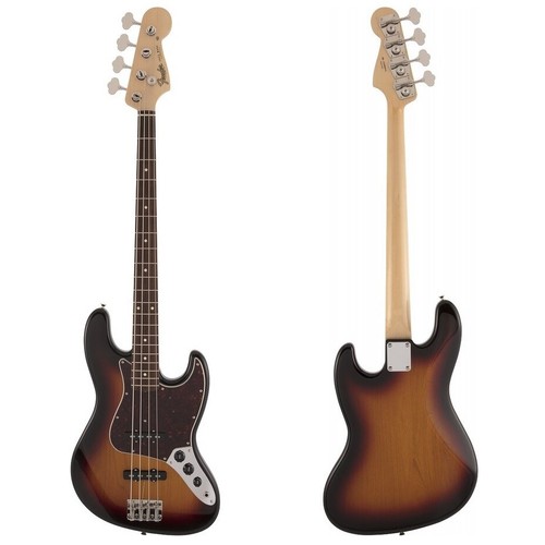 Basso jazz fender - basso, in