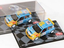 1/43 Renault Clio Super 1600