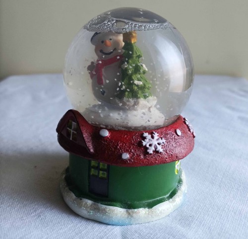 Sfera natalizia vetro - sfera,