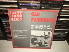 LP MARIO SCHIANO ANTONELLO