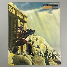 DIABLO 2 BARBARIAN Computer E