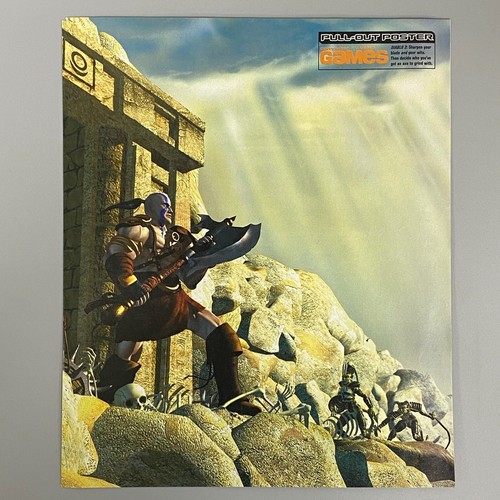 Diablo barbarian computer - 2,