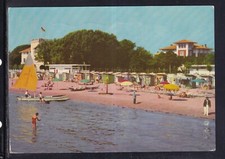 Cartolina Grado Pensione Villa