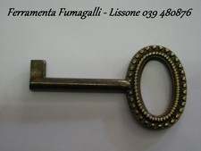 H0084 CHIAVE BARBA SBOZZATA IN