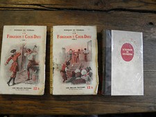 Lotto Di 3 Libri Di Ponson Del