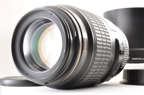 Canon 100mm 8 macro usm - 100mm,