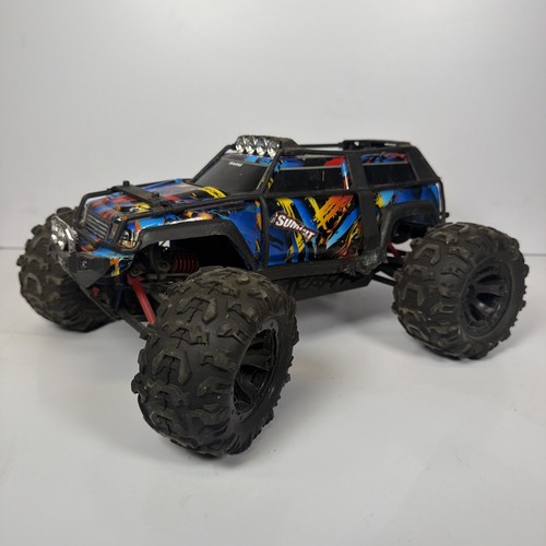 Traxxas summit spazzolato - traxxas,