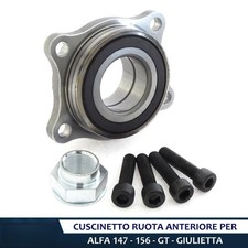 Mozzo Cuscinetto Ruota