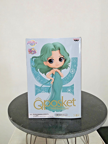 Qposket sailor moon saga - saga, 14