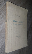 Alba Florio ; TROVEREMO IL