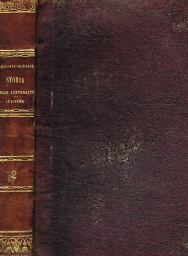 Storia della letteratura