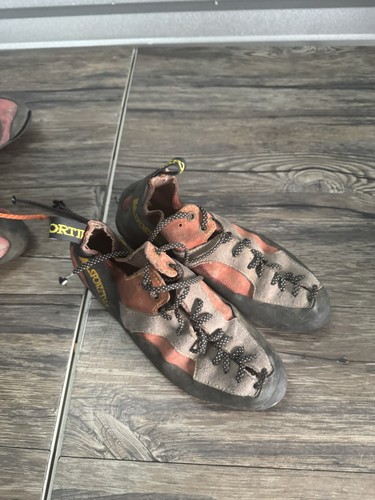 Scarpa arrampicata la - da,