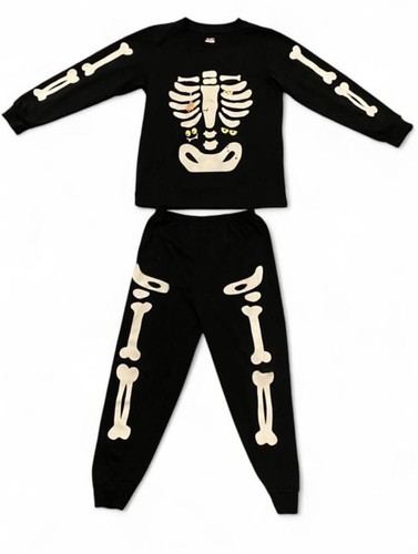 Costume halloween scheletro - costume,