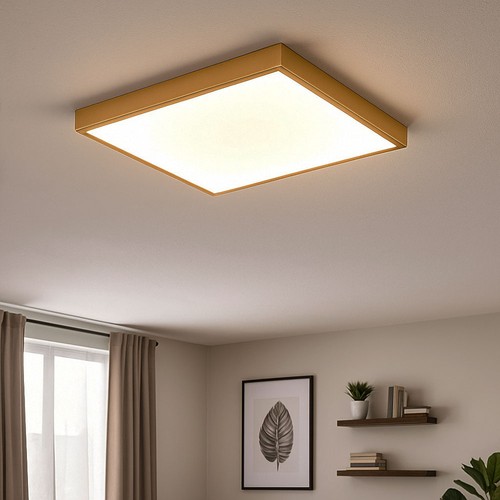 Lampada soffitto led piatta - da,